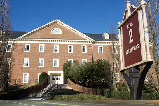 City of Virginia Beach Courthouse Bldg. 2