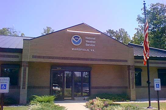 NOAA Wakefield