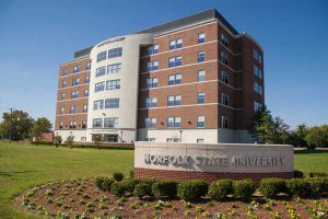 Norfolk State University McDemmond